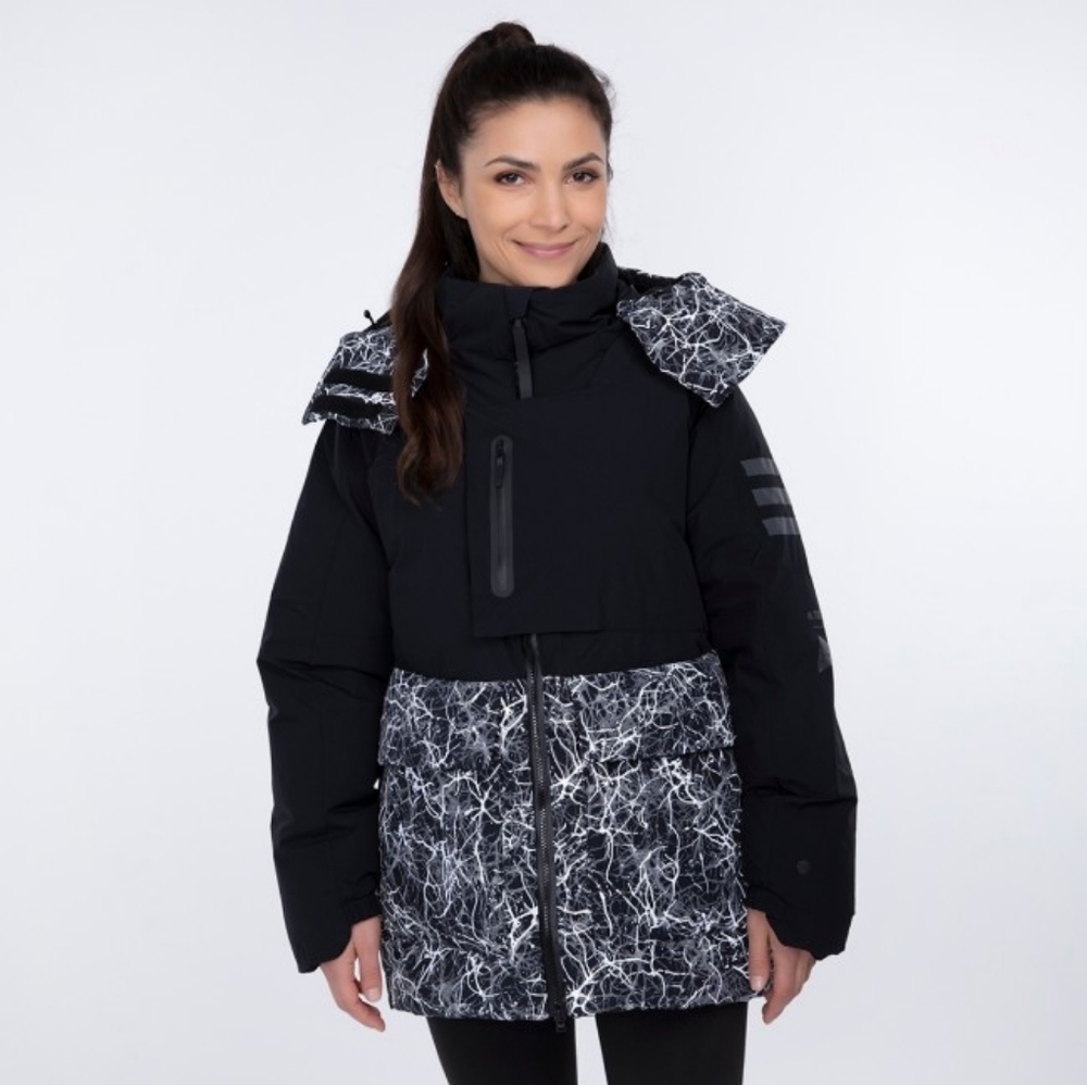 ADIDAS TERREX X AND WANDER XPLORIC JACKET HN6941